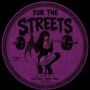For The Streets by Hermeth