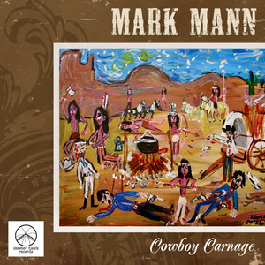 Devil No Name by Mark Mann, Charlie Shaw, Rick Steff