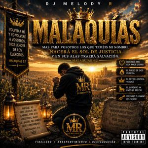 MALAQUÌAS by DJ MELODY R