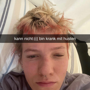 Krank mit Husten by Little Mila