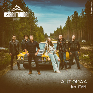 Autiomaa by Oskari Itävuori, Fanni