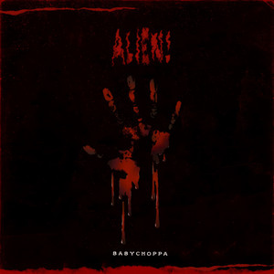 Обкладинка: ALIEN!