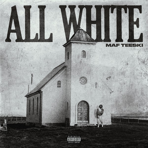 ALL WHITE by MAF Teeski