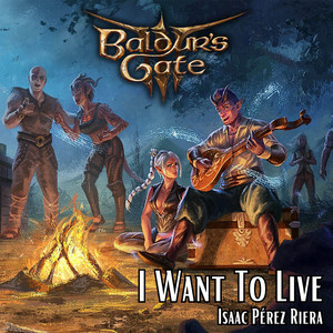 I Want to Live (From "Baldur's Gate 3") [Cover Version]