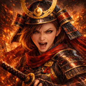 覇道ノ鼓動 ― 破軍ノ章 ― by MAMA