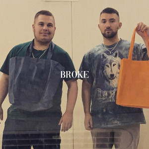 Broke