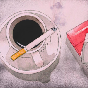 cigarette vibes Skyline Stylish - song and lyrics by Coffee and Cigarettes, AMV Vibes