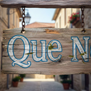 QUE N by AINARA
