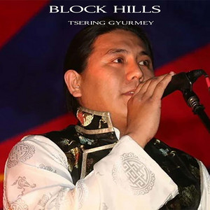 Block Hills by Tsering Gyurmey