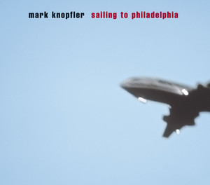 Sailing to Philadelphia album art