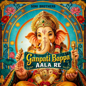 Ganpati Bappa Aala Re by Soni Brothers