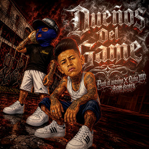 Dueños Del Game by Push El Asesino, QubaMV, Agw Beats