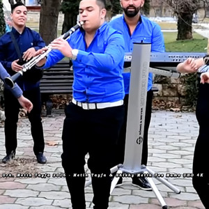 Metin Tayfa, Shishy Metin & Ork. Metin Tayfa - Yes Mamo