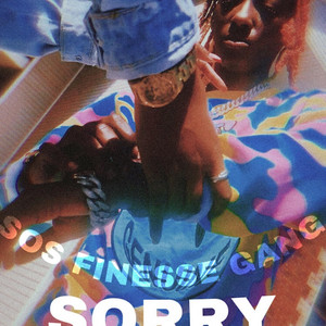 Portada de SORRY