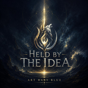 Using Thought by Art Baby Blue