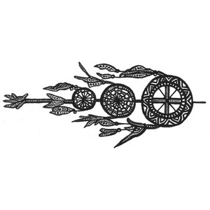 Dream Catcher by Inkfields