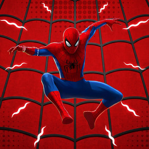 Spider-Man Sings A Song, Pt. 4 by Aaron Fraser-Nash