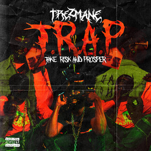 Still Psychedelic by Trezmane, Cjtopoff