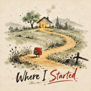 Where I Started by Mythic Melodys