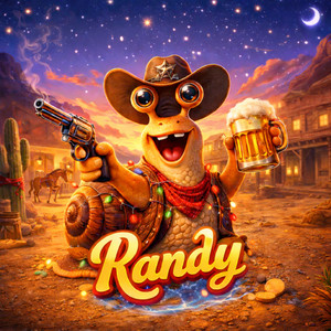 Randy by Schnecktastisch