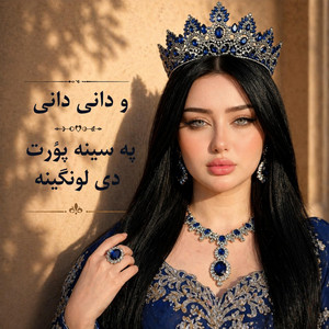 پښتو نغمې - Dany Dany Pa Seena Porth Ye داني داني په سینه پروت يي لونګينه