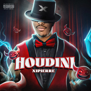 Portada de Houdini