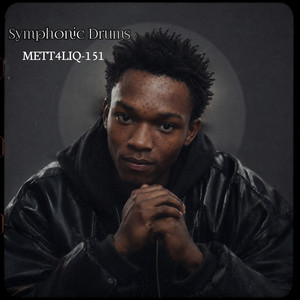 Symphonic Drums by METT4LIQ-151
