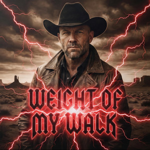 Weight Of My Walk by Cage Denton