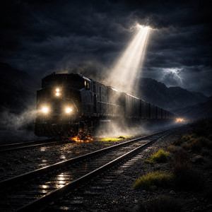 Faith In Motion by Ghostproductionsnm