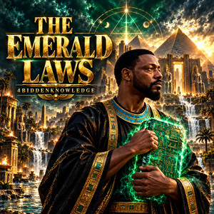 The Emerald Laws by 4biddenknowledge
