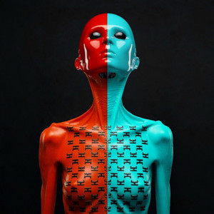 THE BLOOD IS REALIZING by Cael Human
