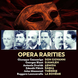 Portada de Overture