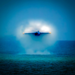 Blues Home Show (Blue Angels) by DJDougieFresh