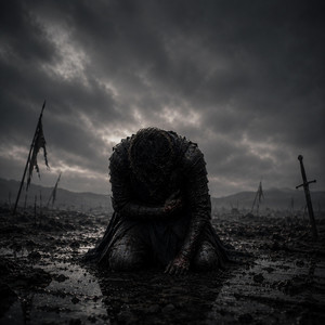 Left to bleed by Noah Pawlicki