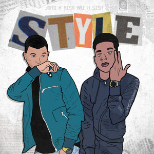 Style by Jor' D, Rish Rai