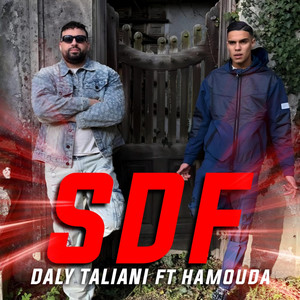 Daly Taliani - SDF (feat. Hamouda)
