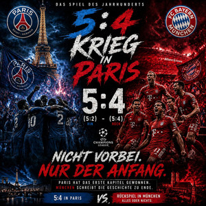 KRIEG IN PARIS by Puki
