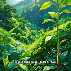 Di Balik Bukit Tinggi, Rasta Bersemi by MUHAMMAD LUCKY DAVALA