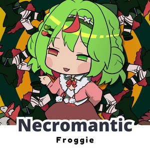 Necromantic by Froggie