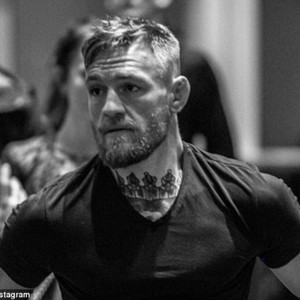 Partying is weakness for the soul... (Conor Mcgregor) by MelodyVibes