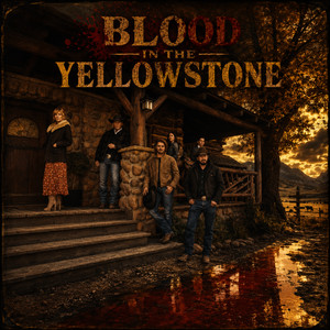 Blood in the Yellowstone - Radio Edit by Mettehestbaek