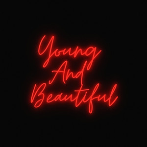 saaaaad red - Young And Beautiful