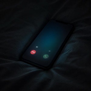 Voicemail by Sasha Behn