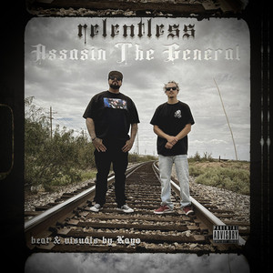 Portada de RELENTLESS