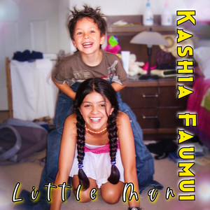 Little Man by Kashia Faumui