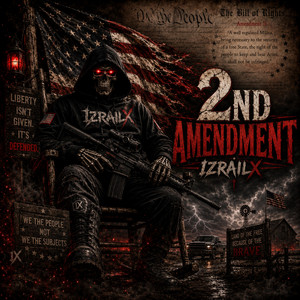 2A Second Amendment by IzrailX
