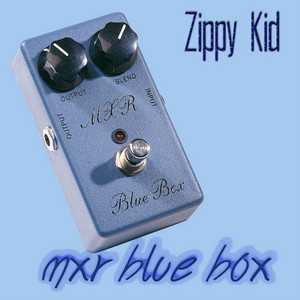 MXR Blue Box