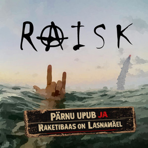 Raketibaas on Lasnamäel by Raisk
