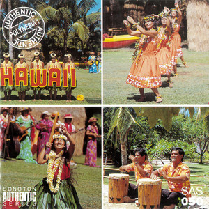 Pe'i Tau'eva - Instrumental Version by The Hiram Olsen Group, Nina Keali'iwahamana