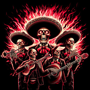 Mexican Mariachi Phonk